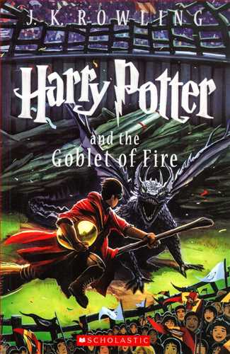 harry Potter And The Goblet Of Fire