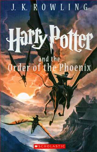 harry Potter And The Order Of The Phoenix