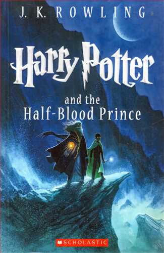 Harry Potter And The Half - Blood Prince