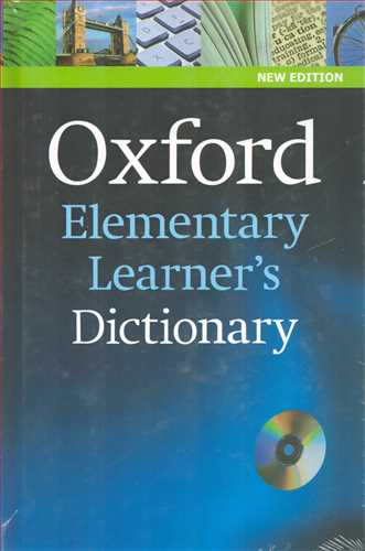 Oxford Elementary Learners  Dictionary
