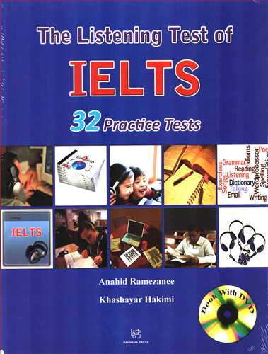 The Listening Thest Of IELTS: 32 Practice Test + CD