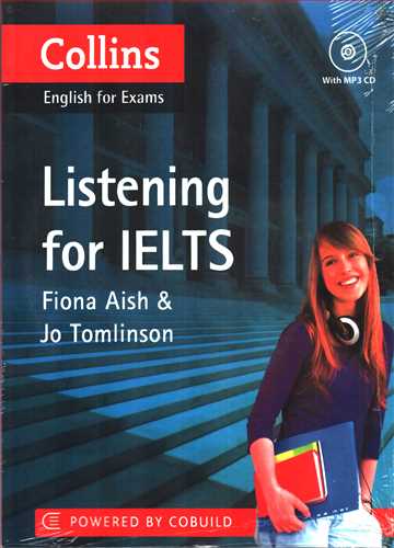 Collins LIstening For IELTS + CD