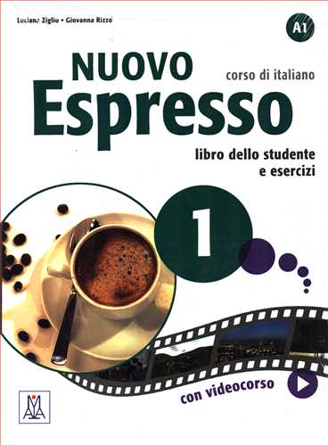 Nuovo: Espresso A1 +CD