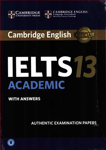 IELTS Cambridge 13 +CD