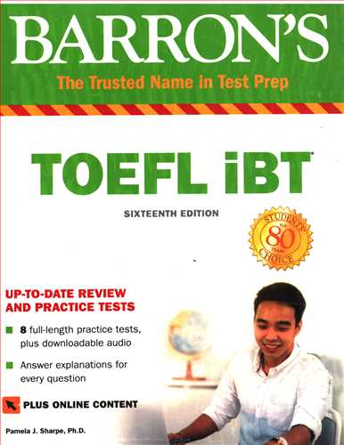 TOEFL iBT - Sixteenth Edtion