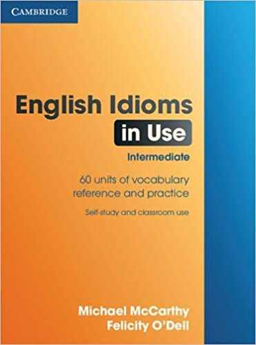 English Idioms In Use
