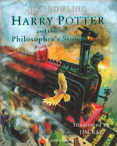 Harry Potter And The Philosophers Stone