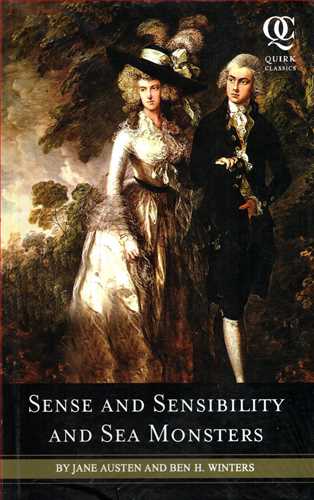 Sense And Sensibility And Sea Monsthers