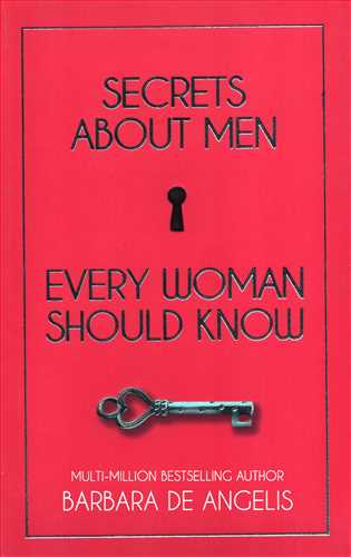 Secret About Men Every Woman Should Know