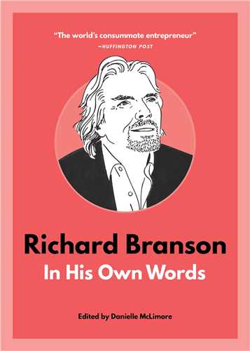 In His Own Words : Richard Branson