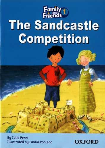 Familly and Friends 1: The Sandcastle