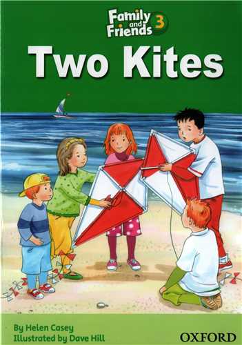 Familly and Friends 3: Two Kites
