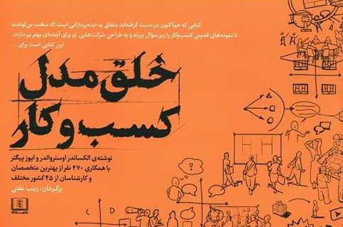 خلق مدل کسب و کار