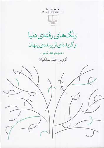 رنگ‌های رفته دنیا - و گزیده‌ای از پرنده پنهان