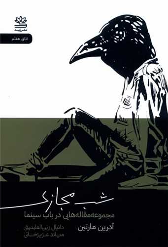 شب مجازی - مجموعه مقاله هایی در باب سینما