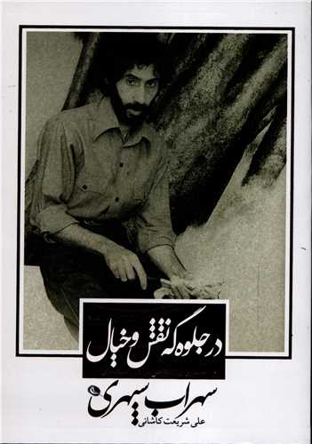 در جلوه گه نقش و خیال