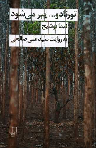 تورنادو پیر می شود - نیما یوشیج به روایت سیدعلی صالحی