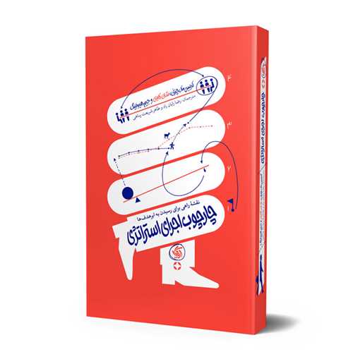 چهارچوب اجرای استراتژی (آریاناقلم) - نقشه راهی برای رسیدن به ابر هدف ها