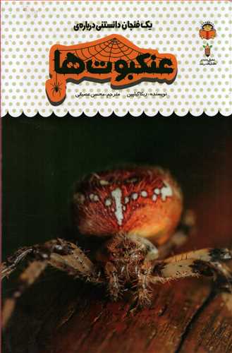 یک فنجان دانستنی درباره ی: عنکبوت ها (خورشید خانوم)