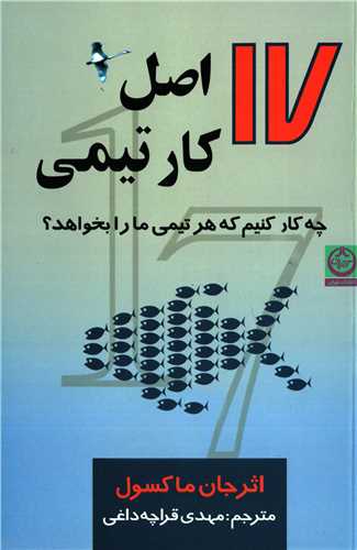 17 اصل کار تیمی - چه کار کنیم که هر تیمی مارا بخواهد؟