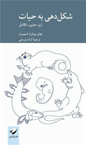 شکل دهی به حیات - ژن جنین تکامل