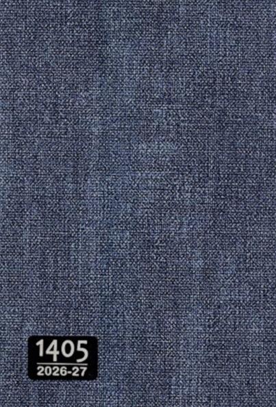 تقویم سررسید رقعی 1405