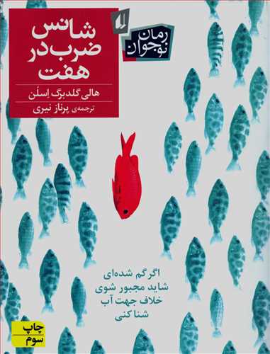 رمان نوجوان : شانس ضرب در هفت