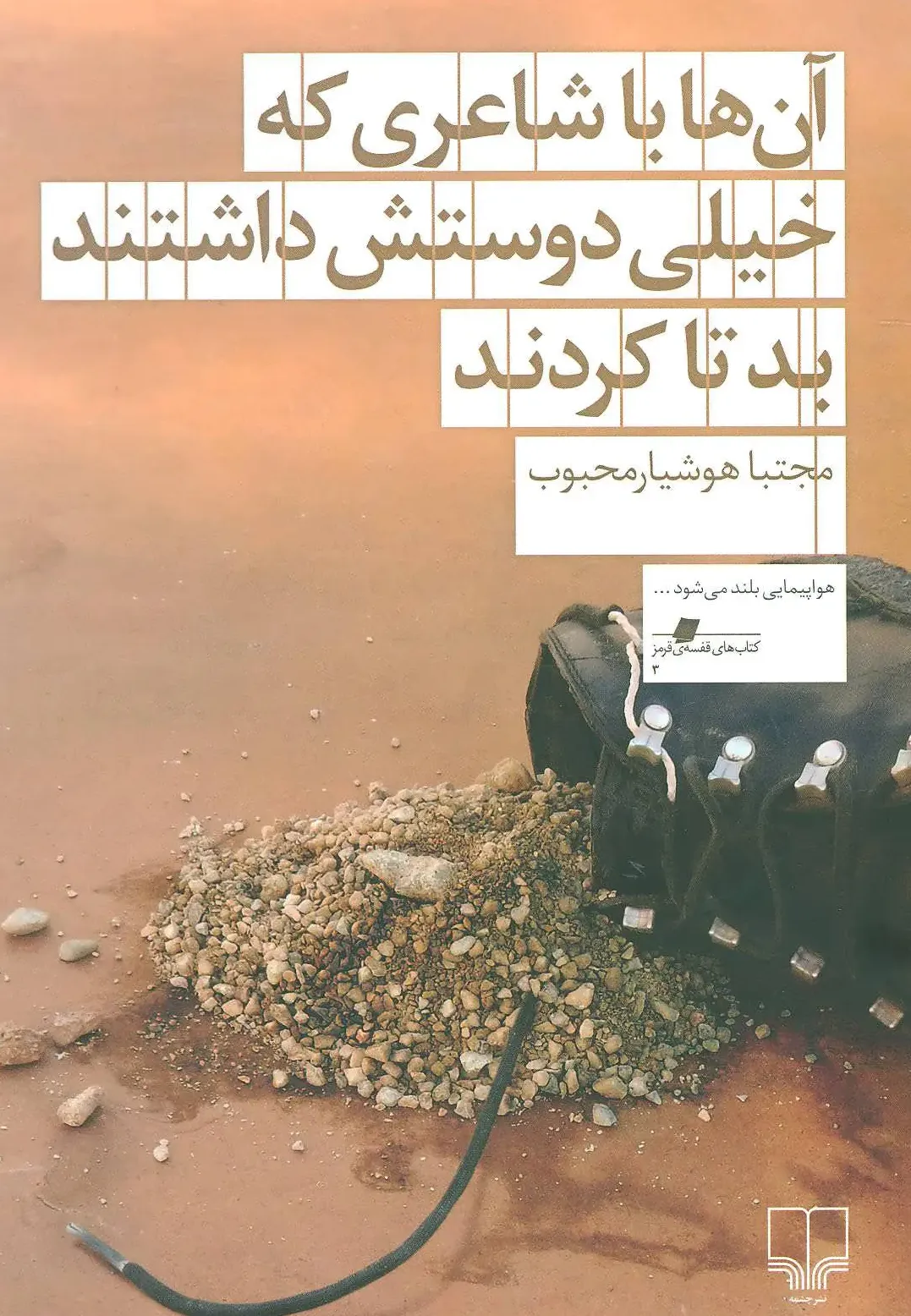 آن‌ها با شاعری که خیلی دوست داشتند بد تا کردند