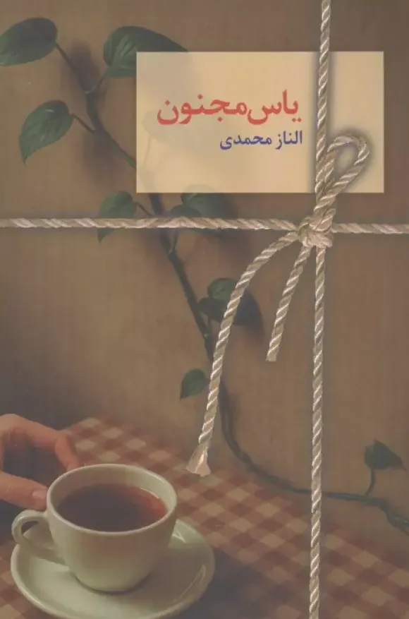 یاس مجنون - 2 جلدی